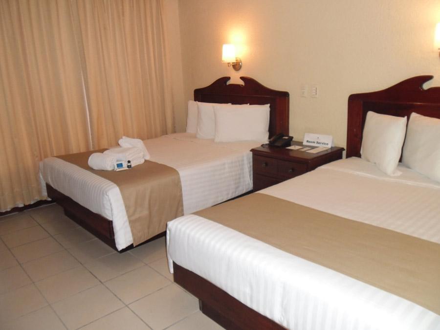 Hotel San Antonio Tampico Eksteriør billede