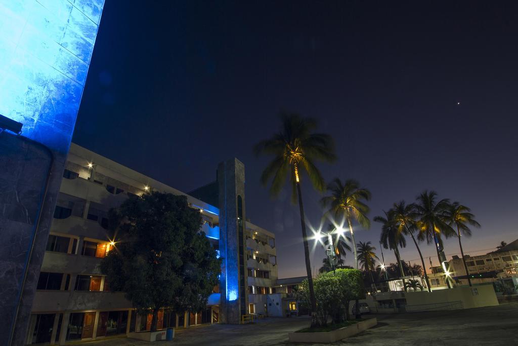 Hotel San Antonio Tampico Eksteriør billede